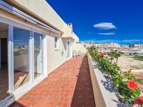 Ático en calle Dorada