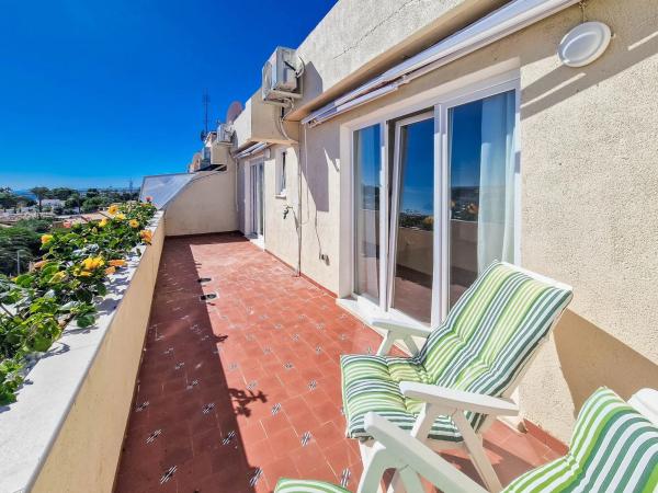 Ático en calle Dorada