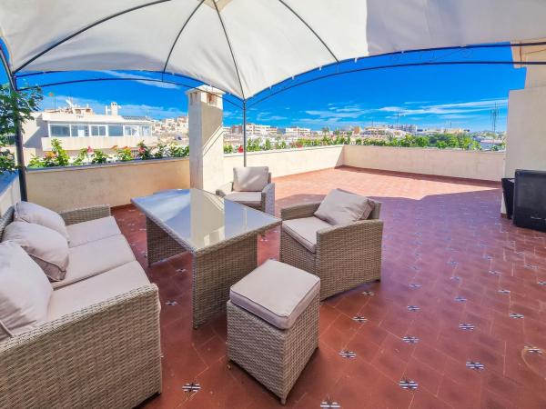 Ático en calle Dorada