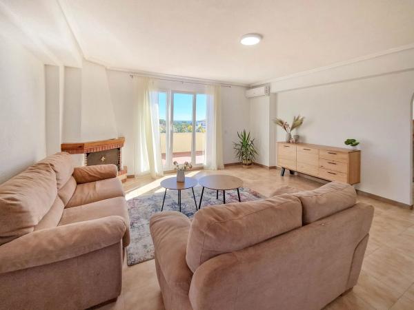 Ático en calle Dorada