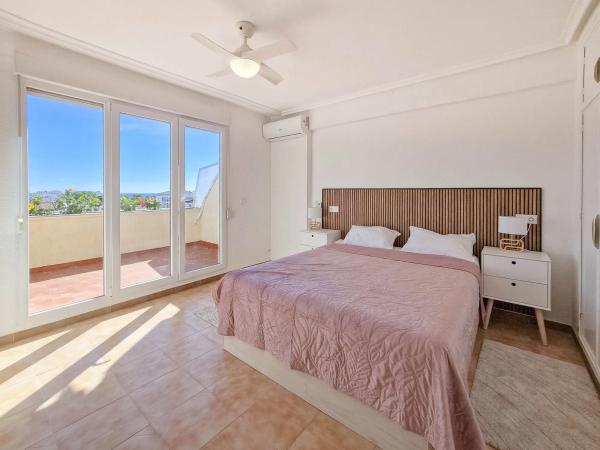 Ático en calle Dorada