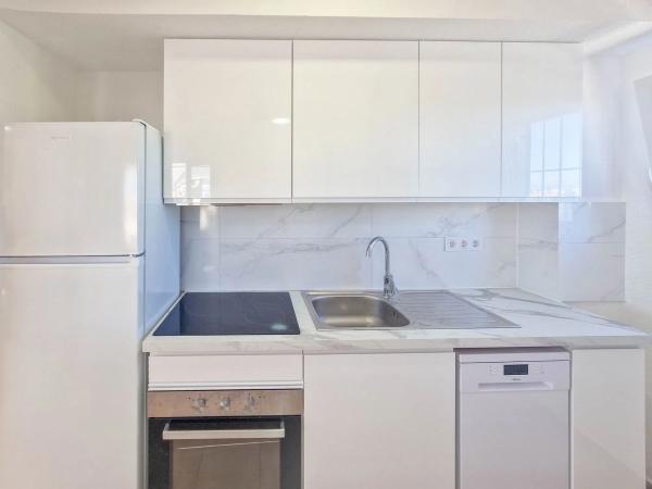 Ático en calle Dorada