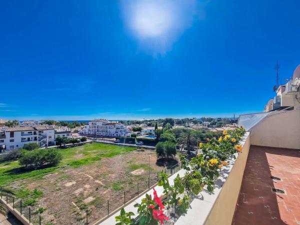 Ático en calle Dorada