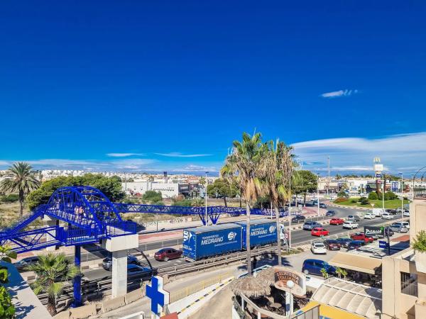 Ático en calle Dorada