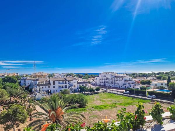 Ático en calle Dorada