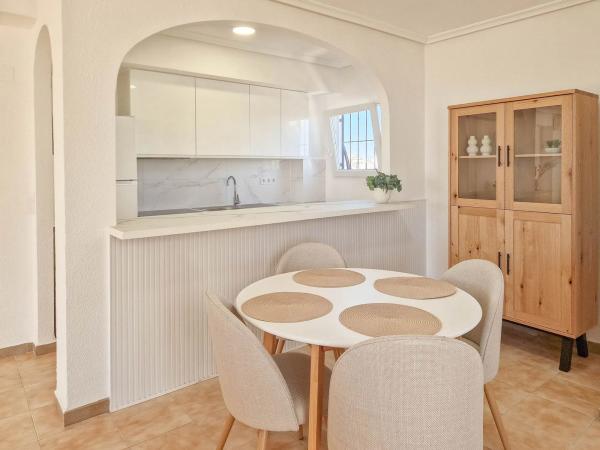 Ático en calle Dorada