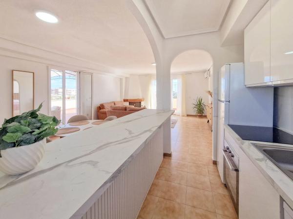 Ático en calle Dorada