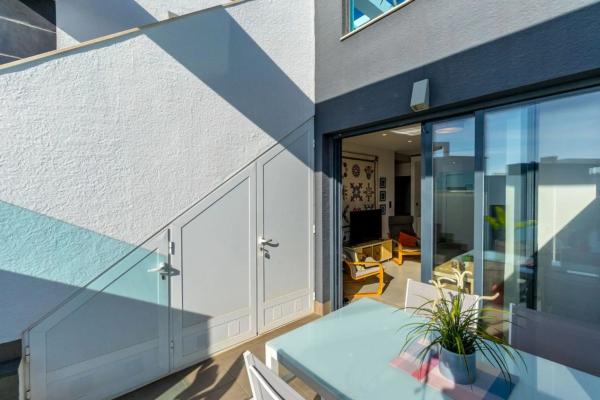 Piso en Barrio Punta Prima