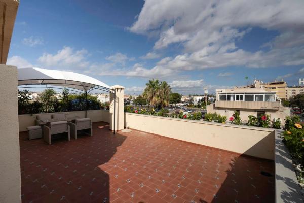 Ático en calle Dorada