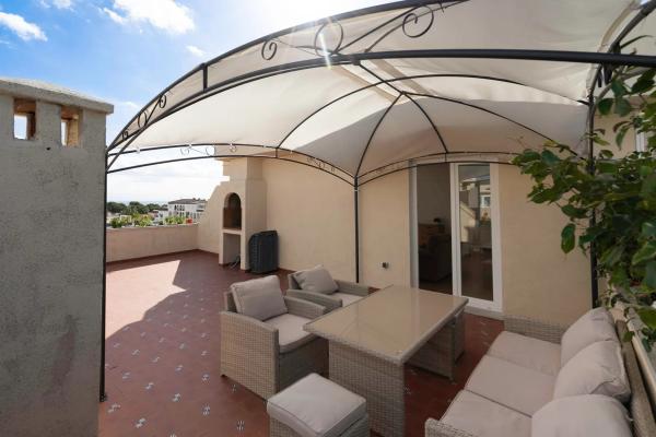 Ático en calle Dorada