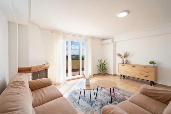 Ático en calle Dorada