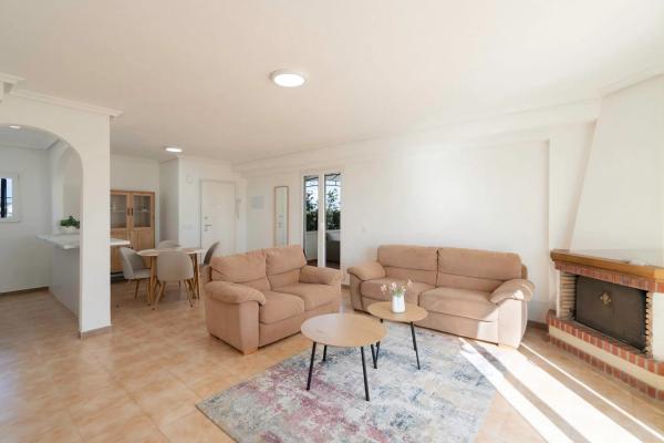 Ático en calle Dorada