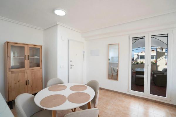 Ático en calle Dorada