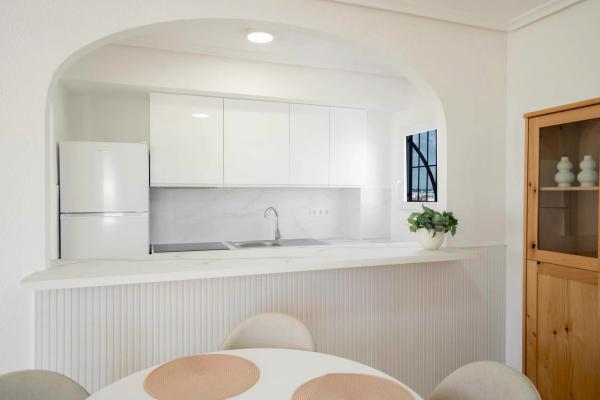 Ático en calle Dorada