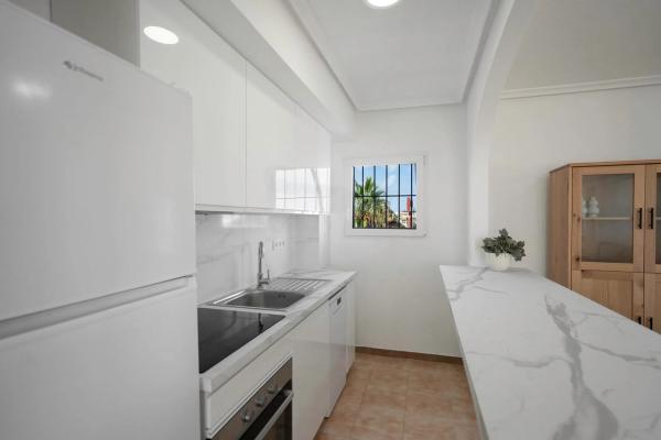 Ático en calle Dorada