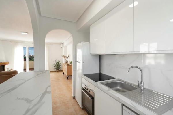 Ático en calle Dorada