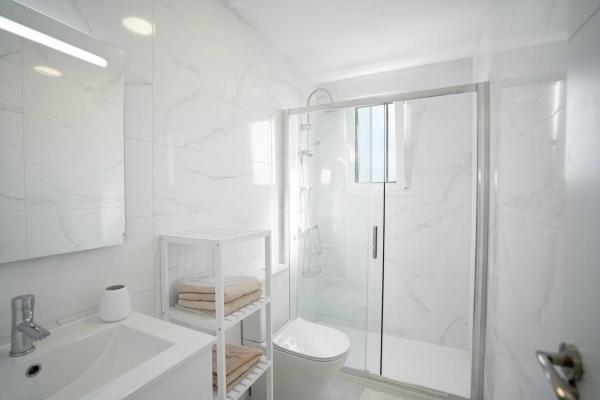 Ático en calle Dorada