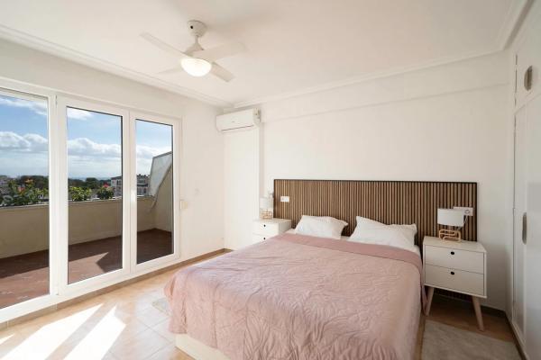 Ático en calle Dorada