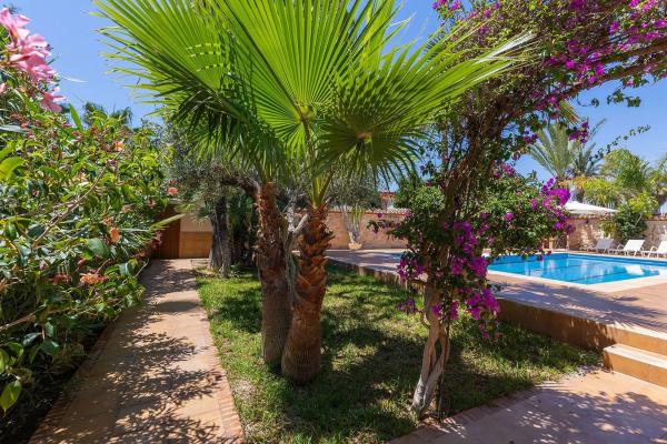 Chalet en calle la Goleta