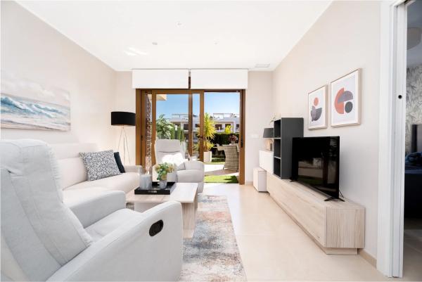 Piso en Barrio Villamartín-Las Filipinas