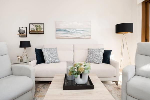 Piso en Barrio Villamartín-Las Filipinas