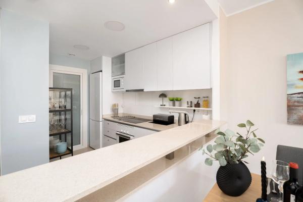 Piso en Barrio Villamartín-Las Filipinas