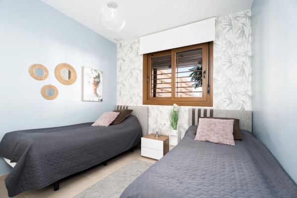 Piso en Barrio Villamartín-Las Filipinas