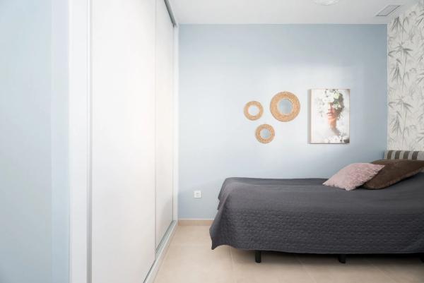 Piso en Barrio Villamartín-Las Filipinas