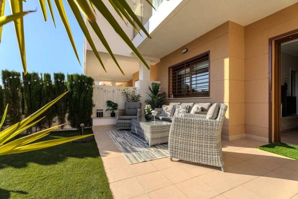 Piso en Barrio Villamartín-Las Filipinas