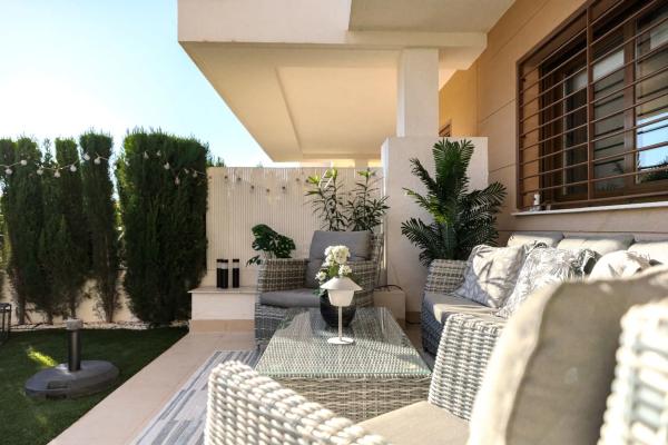 Piso en Barrio Villamartín-Las Filipinas