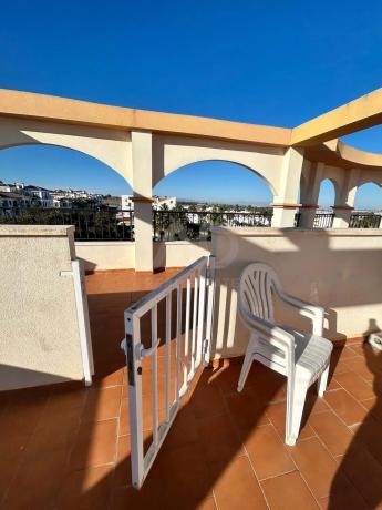 Piso en Barrio Villamartín-Las Filipinas