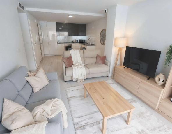 Piso en Barrio Villamartín-Las Filipinas