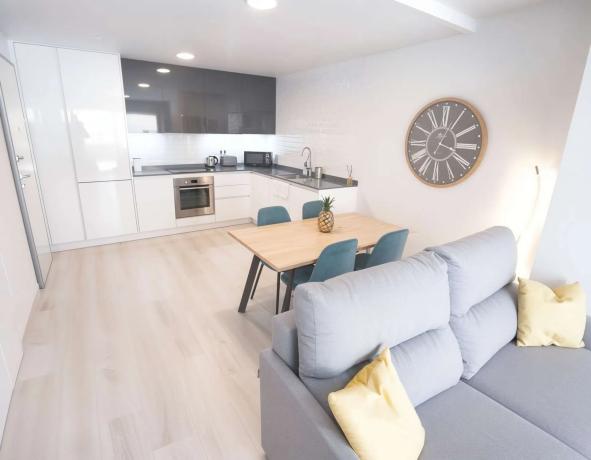 Piso en Barrio Villamartín-Las Filipinas