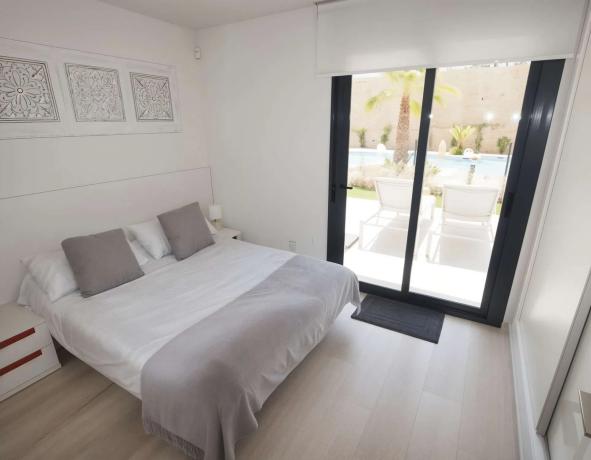 Piso en Barrio Villamartín-Las Filipinas