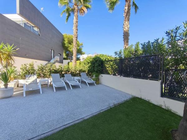 Chalet en Barrio Villamartín-Las Filipinas