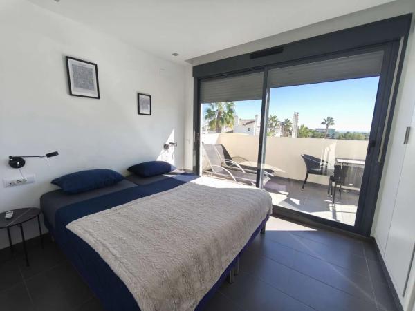 Chalet en Barrio Villamartín-Las Filipinas