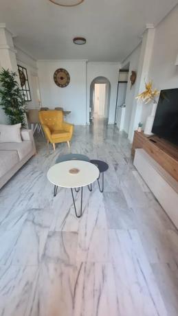 Ático en calle Tosca