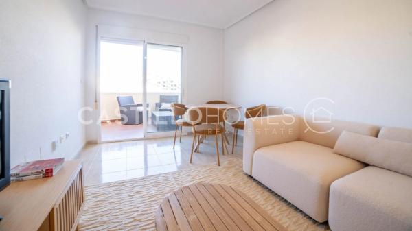 Piso en Barrio Villamartín-Las Filipinas