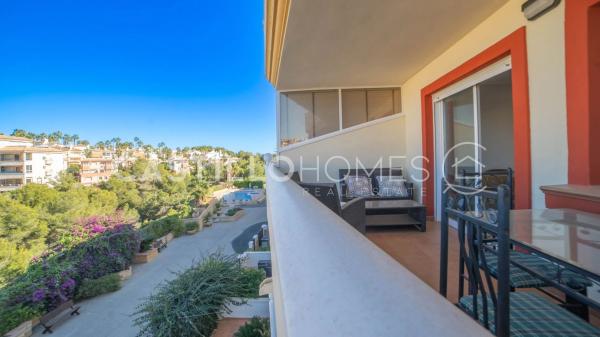 Piso en Barrio Villamartín-Las Filipinas