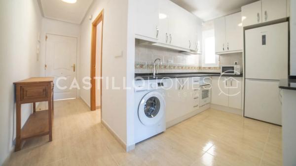 Piso en Barrio Villamartín-Las Filipinas