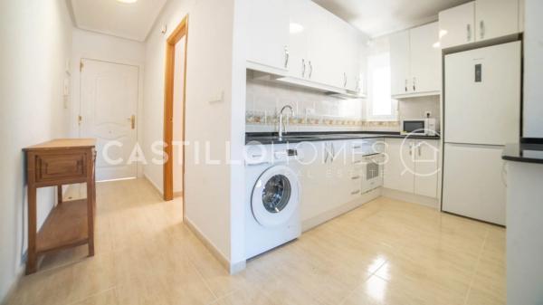 Piso en Barrio Villamartín-Las Filipinas