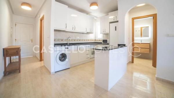 Piso en Barrio Villamartín-Las Filipinas