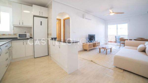 Piso en Barrio Villamartín-Las Filipinas