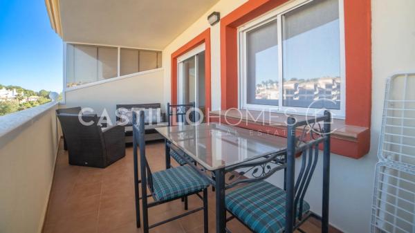 Piso en Barrio Villamartín-Las Filipinas