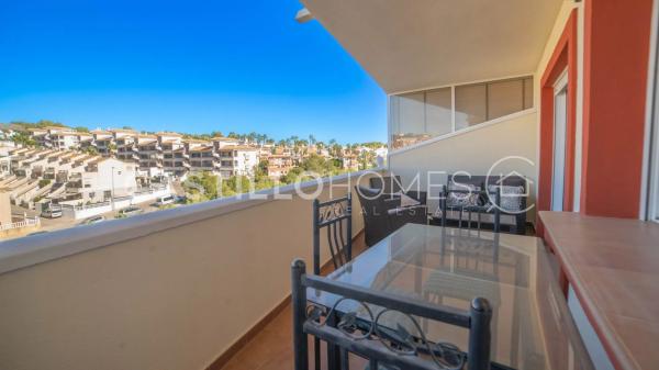 Piso en Barrio Villamartín-Las Filipinas