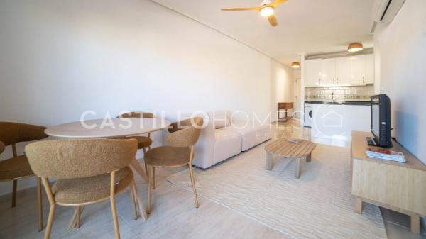 Piso en Barrio Villamartín-Las Filipinas