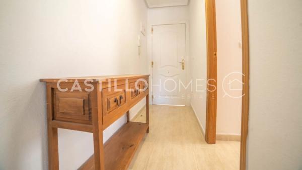 Piso en Barrio Villamartín-Las Filipinas