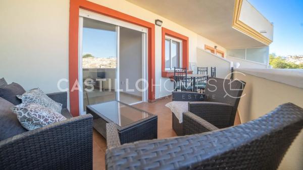 Piso en Barrio Villamartín-Las Filipinas