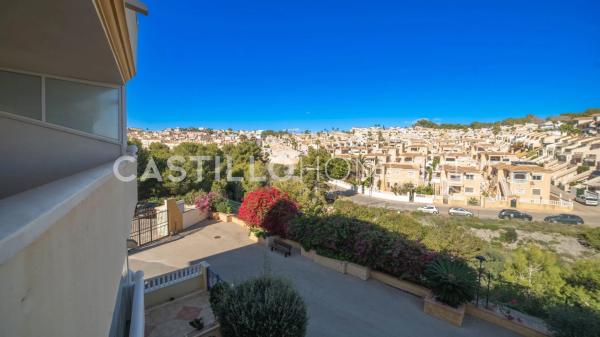 Piso en Barrio Villamartín-Las Filipinas