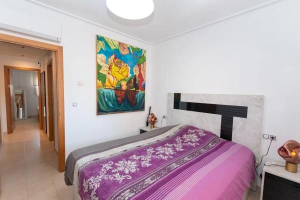 Piso en calle Comino, 1